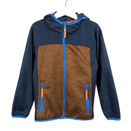 Unisex Icepeak - Fleecetakki, koko 122 - 128 - Sininen ()