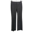 Naisten House Brand - Suorat housut, koko 34 - Harmaa ()