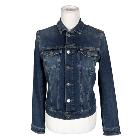 Naisten Tommy Jeans (Tommy Hilfiger) - Farkkutakki, koko 36 - Sininen ()