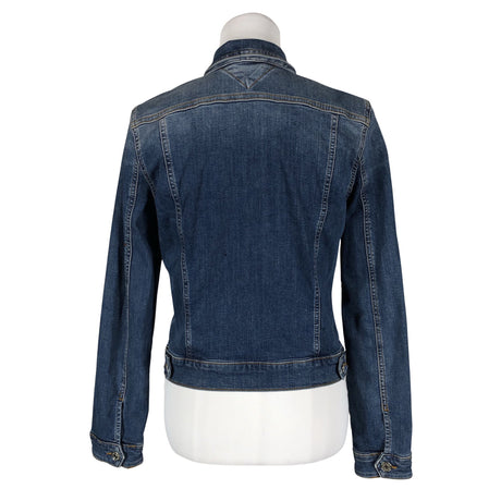 Naisten Tommy Jeans (Tommy Hilfiger) - Farkkutakki, koko 36 - Sininen (2)