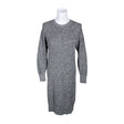 Naisten Esprit - Neulemekko, koko 36 - Harmaa ()