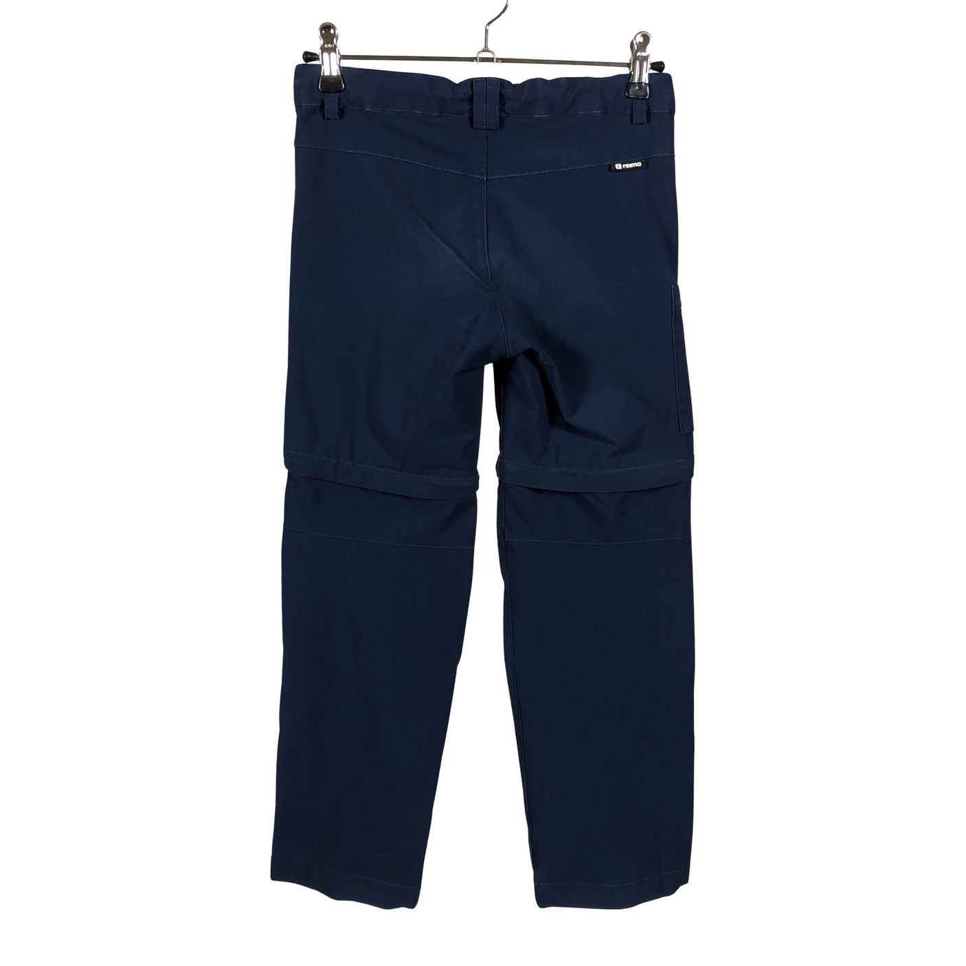 Unisex Reima - Välikausihousut, koko 122 - 128 - Sininen (2)