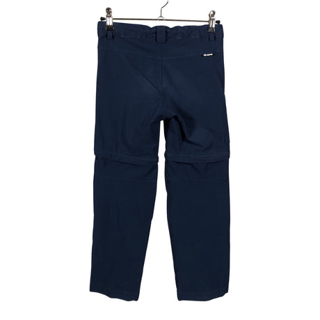 Unisex Reima - Välikausihousut, koko 122 - 128 - Sininen (2)
