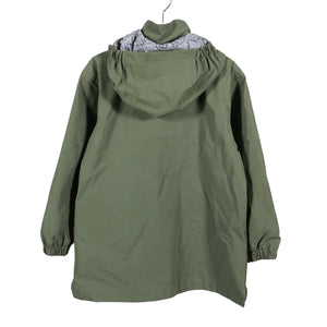 Unisex Paikka - Ulkoilutakki, koko 122 - 128 - Vihreä (2)