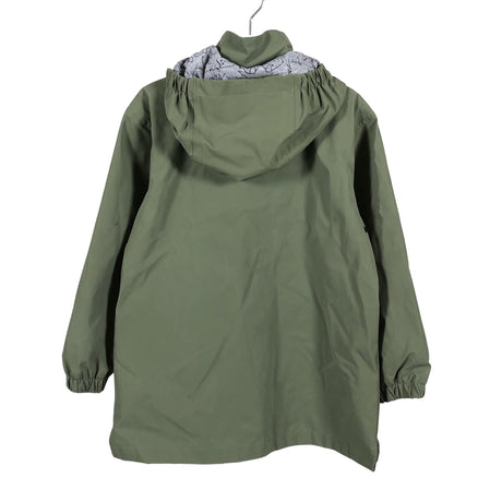 Unisex Paikka - Ulkoilutakki, koko 122 - 128 - Vihreä (2)