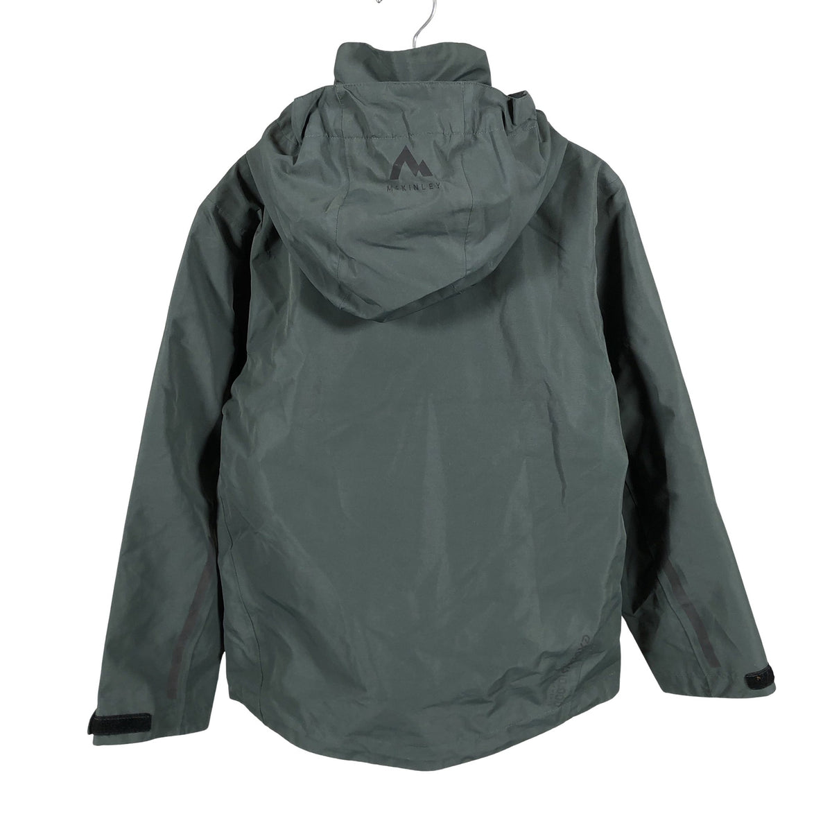 Unisex Mc Kinley - Ulkoilutakki, koko 122 - 128 - Vihreä (2)