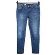 Naisten Tommy Hilfiger - Farkut, koko W30 - Sininen ()