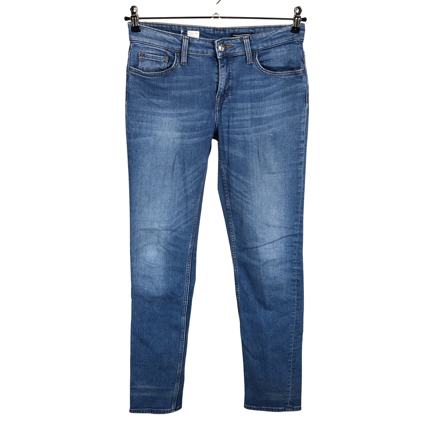 Naisten Tommy Hilfiger - Farkut, koko W30 - Sininen (1)