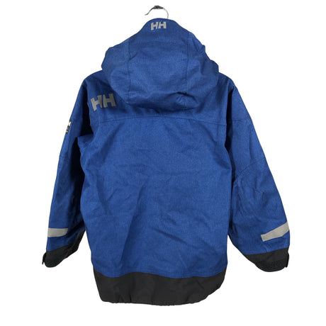 Unisex Helly Hansen - Ulkoilutakki, koko 104 - 110 - Sininen (2)