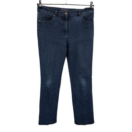Naisten Gerry Weber - Farkut, koko 36 - Sininen ()