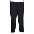 Naisten Gerry Weber - Kangashousut, koko 38 - Musta ()