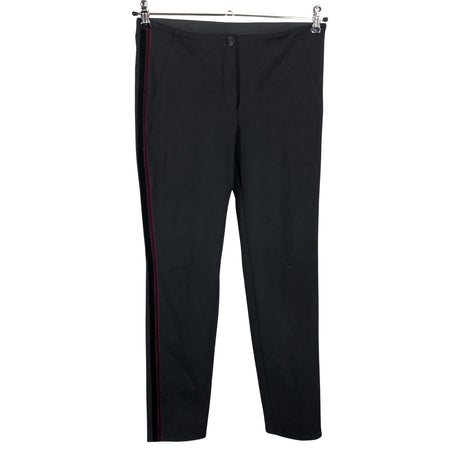 Naisten Gerry Weber - Kangashousut, koko 38 - Musta ()