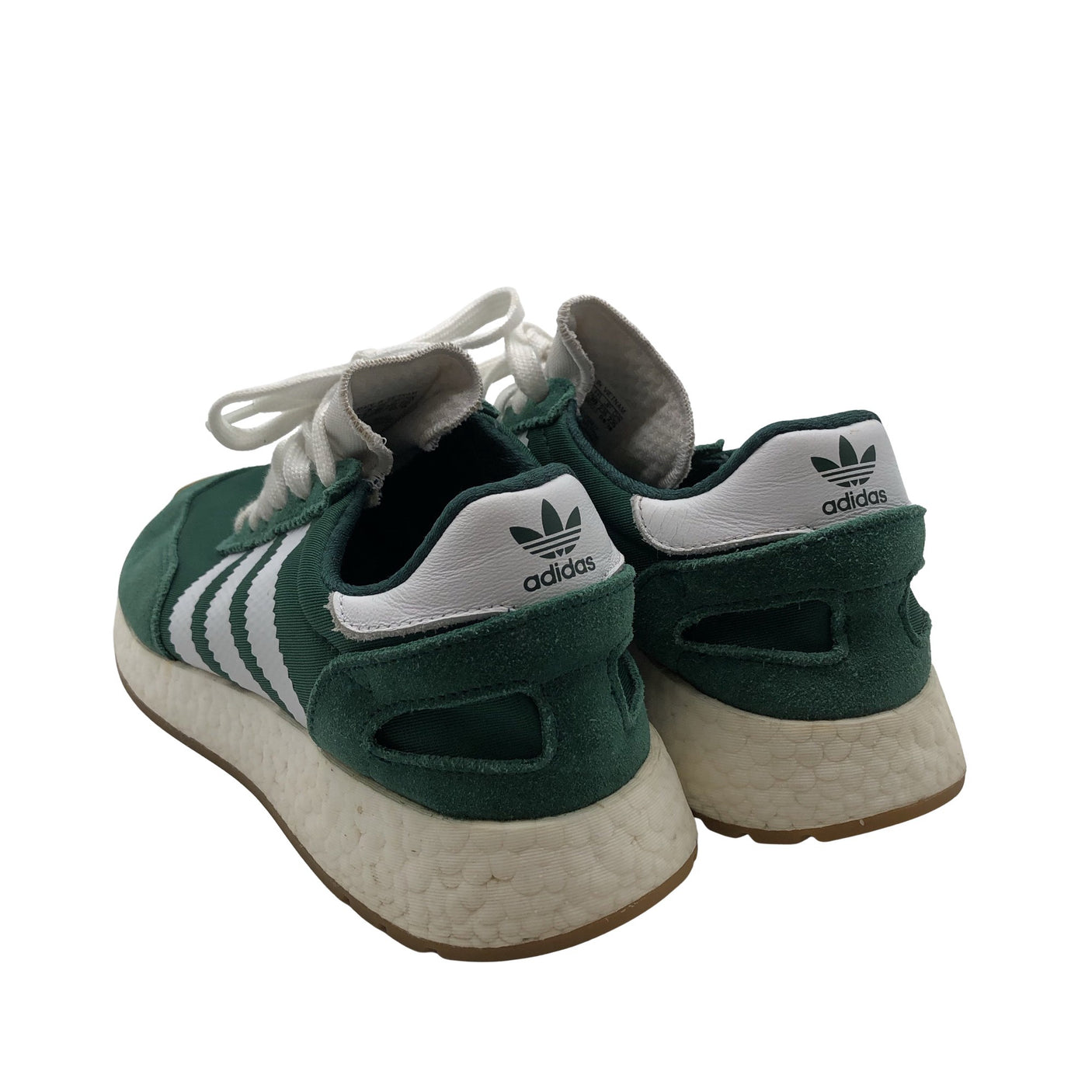 Naisten Adidas - Tennarit, koko 38 - Vihreä (2)