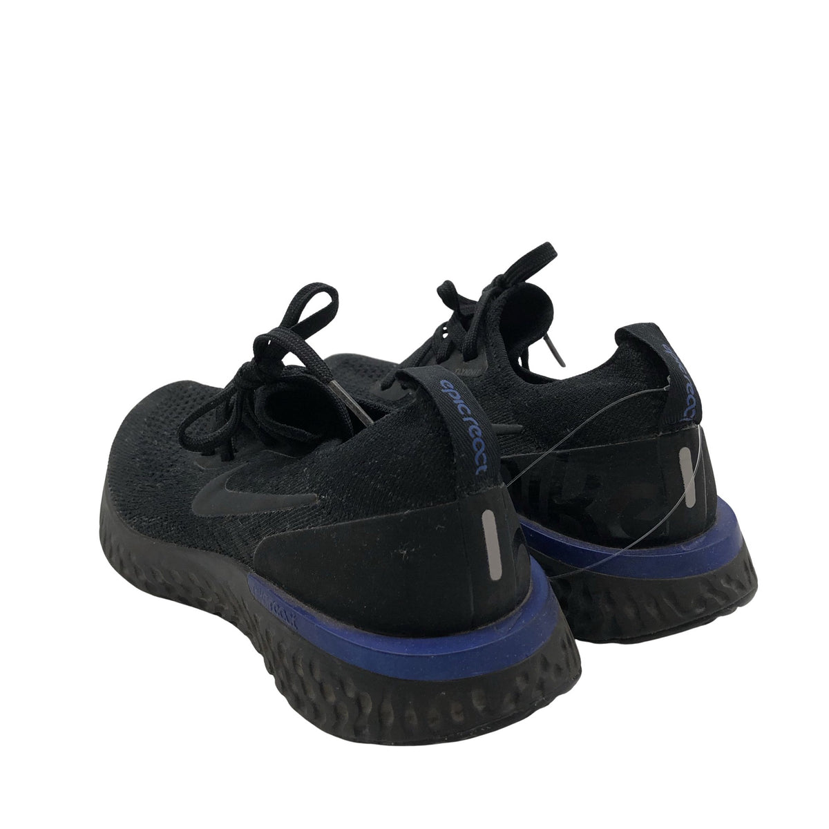 Naisten Nike - Lenkkarit, koko 38 - Musta (2)