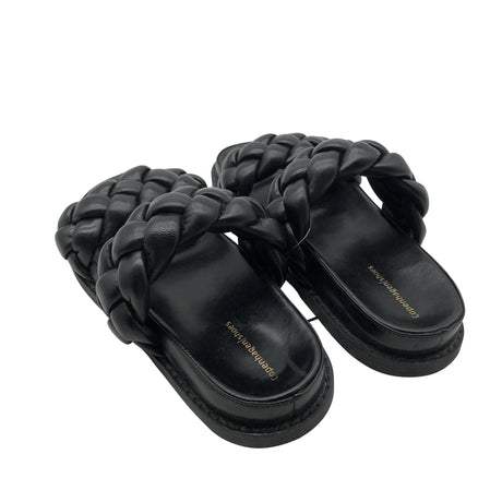 Naisten Copenhagen shoes - Sandaalit, koko 38 - Musta (2)