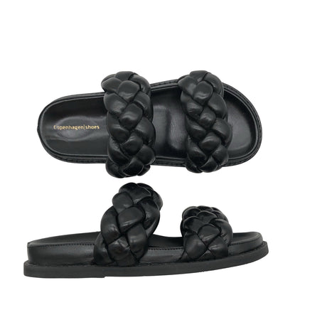 Naisten Copenhagen shoes - Sandaalit, koko 38 - Musta ()