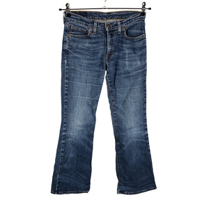 Naisten Levi's - Farkut, koko W28 - Sininen (1)