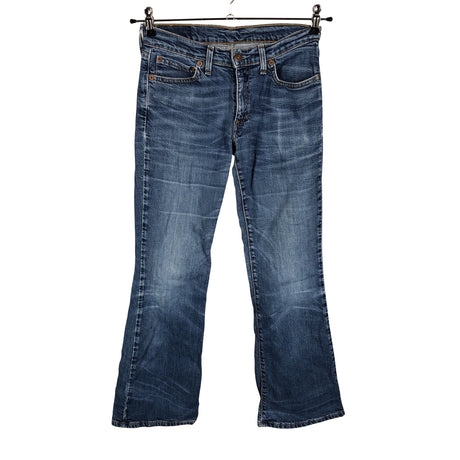 Naisten Levi's - Farkut, koko W28 - Sininen ()
