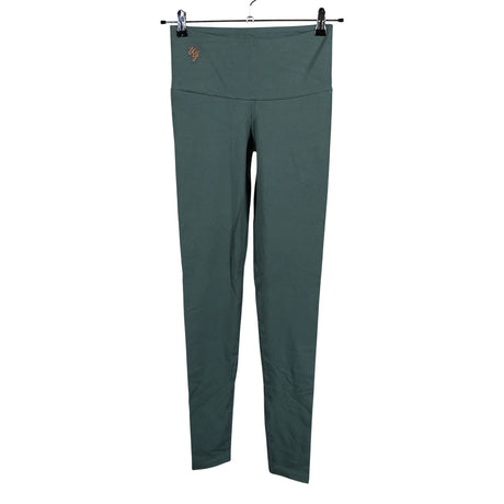 Naisten Urban Goddess - Leggingsit, koko 38 - Vihreä ()