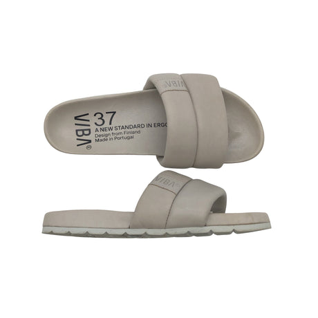 Naisten Vibae - Sandaalit, koko 37 - Beige ()