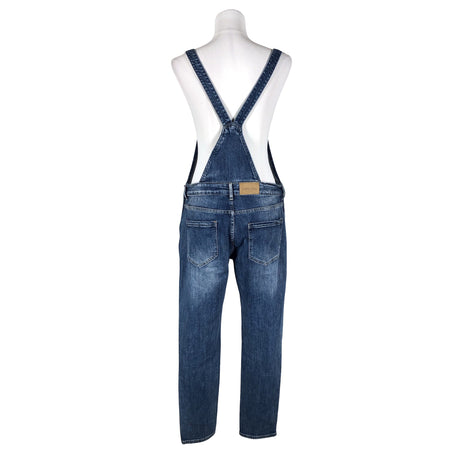 Naisten Perfect Jeans - Farkut, koko 40 - Sininen (2)