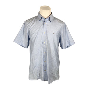 Naisten Tommy Hilfiger - Kauluspaita, koko 42 - Sininen (1)