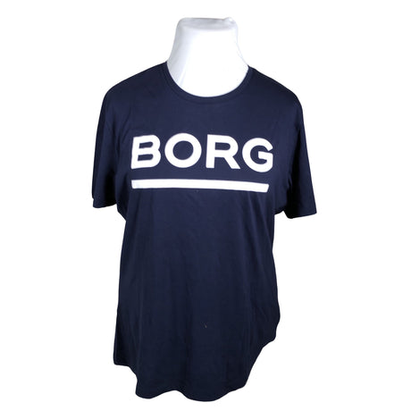 Naisten Björn Borg - T-paita, koko 42 - Sininen ()