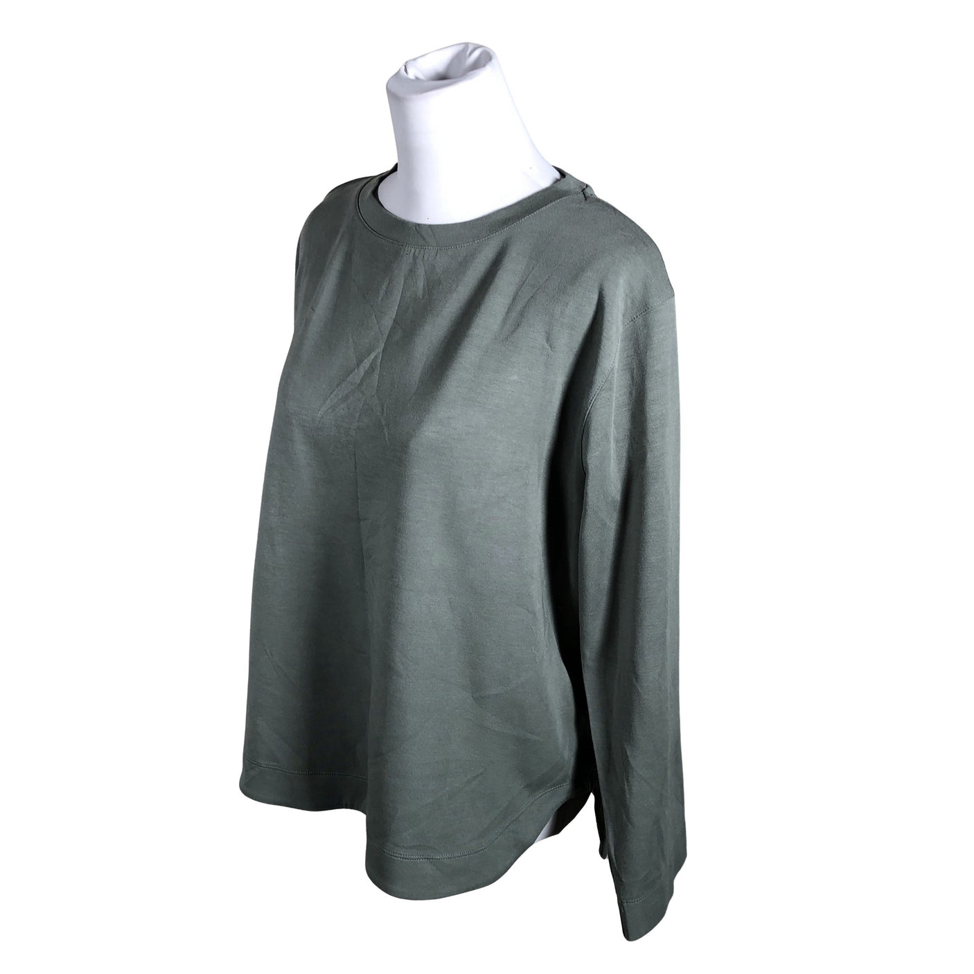 Naisten InWear - Trikoopaita, koko 38 - Vihreä (2)