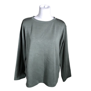 Naisten InWear - Trikoopaita, koko 38 - Vihreä (1)