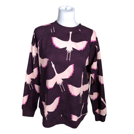 Naisten Yo Zen - Collegepaita, koko 38 - Violetti ()
