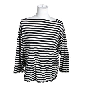 Naisten Marimekko - Trikoopaita, koko 40 - Musta (1)