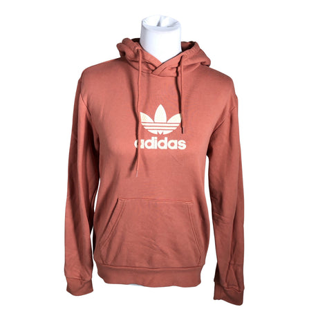 Naisten Adidas - Huppari, koko 34 - Punainen ()
