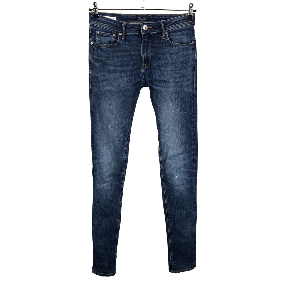 Miesten Jack & Jones - Farkut, koko M - Sininen (1)