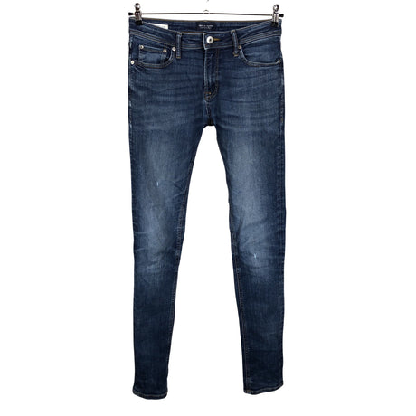 Miesten Jack & Jones - Farkut, koko M - Sininen ()