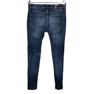 Miesten Jack & Jones - Farkut, koko M - Sininen (2)