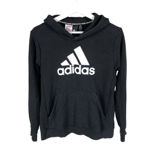 Unisex Adidas - Huppari, koko 158 - 164 - Musta (1)