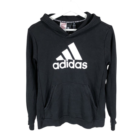 Unisex Adidas - Huppari, koko 158 - 164 - Musta ()