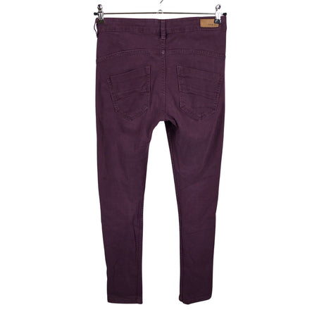 Naisten me&i - Farkut, koko W30 - Violetti (2)