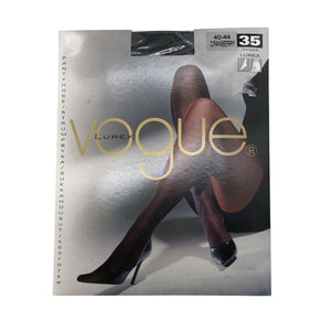 Naisten Vogue - Sukkahousut, ohuet, koko 40 - Viininpunainen (1)