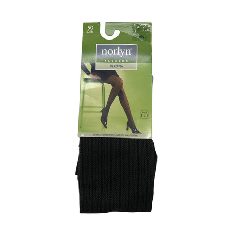 Naisten Norlyn - Sukkahousut, ohuet, koko 40 - Harmaa ()