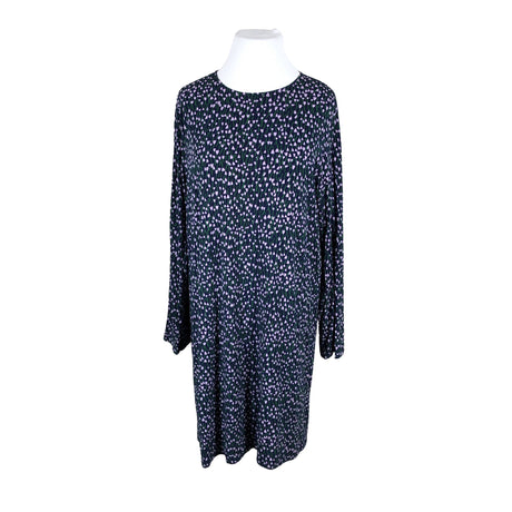 Naisten Marimekko - Trikoomekko, koko 46 - Sininen ()