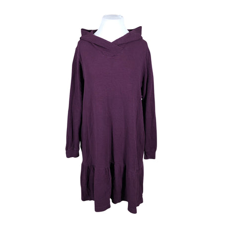 Naisten NOSH - Collegemekko, koko 44 - Violetti ()