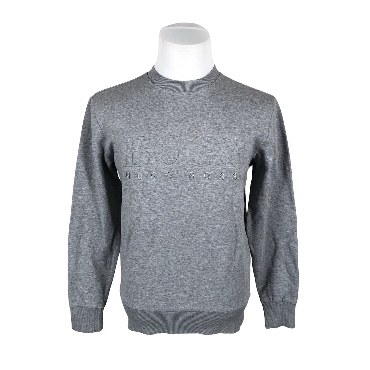 Miesten Hugo Boss - Collegepaita, koko M - Harmaa (1)
