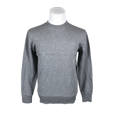 Miesten Hugo Boss - Collegepaita, koko M - Harmaa ()