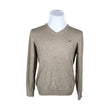 Miesten Tommy Hilfiger - Neulepaita, koko M - Beige ()