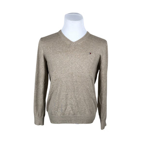 Miesten Tommy Hilfiger - Neulepaita, koko M - Beige (1)