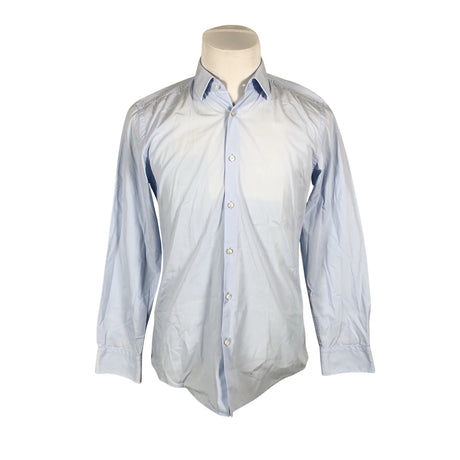 Miesten Hugo Boss - Kauluspaita, koko M - Vaaleansininen ()