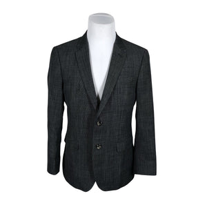 Miesten Tommy Hilfiger - Pikkutakki, koko L - Harmaa (1)
