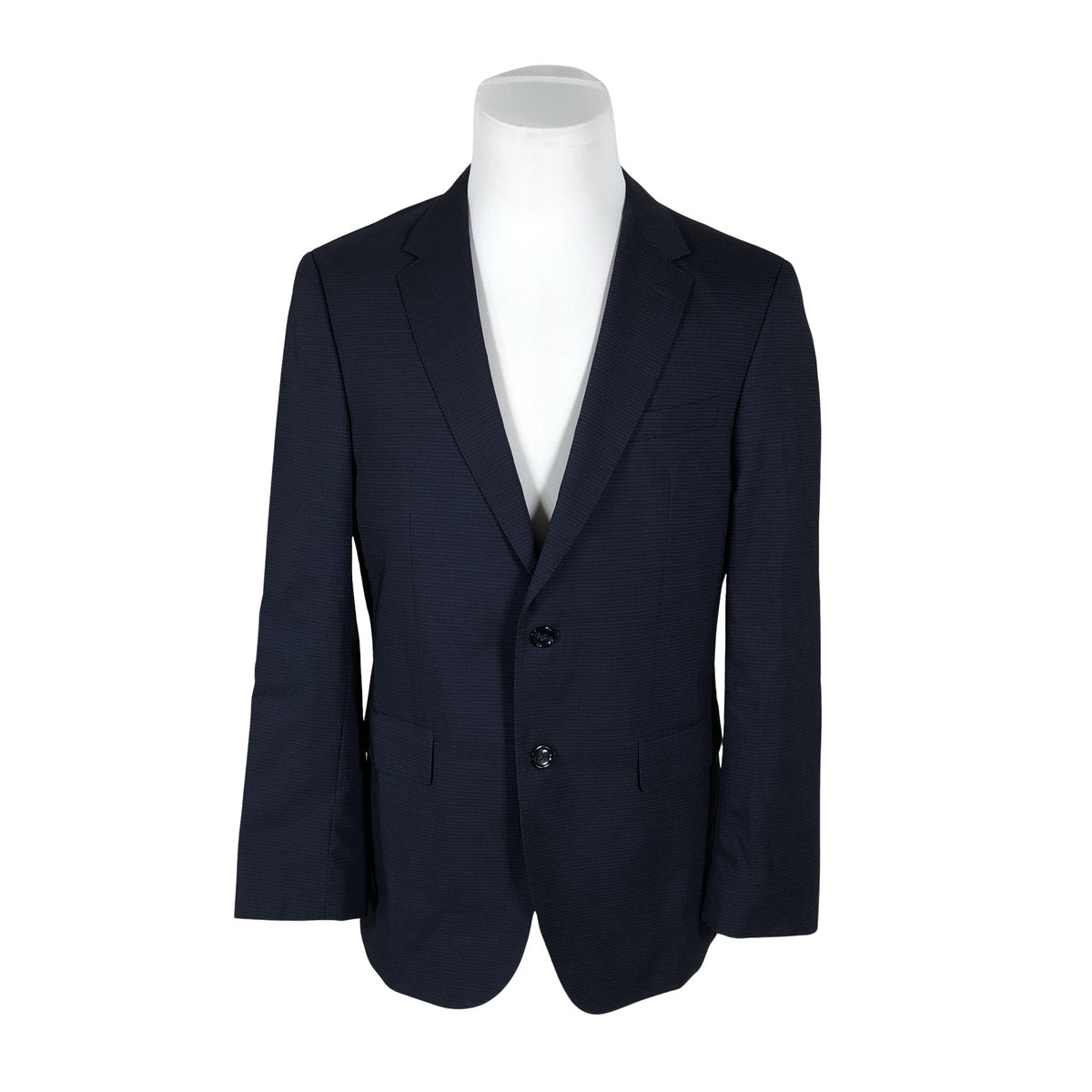 Miesten Tommy Hilfiger - Puku, koko M - Sininen (3)