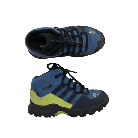 Unisex Adidas - Välikausikengät, koko 24 - Sininen ()